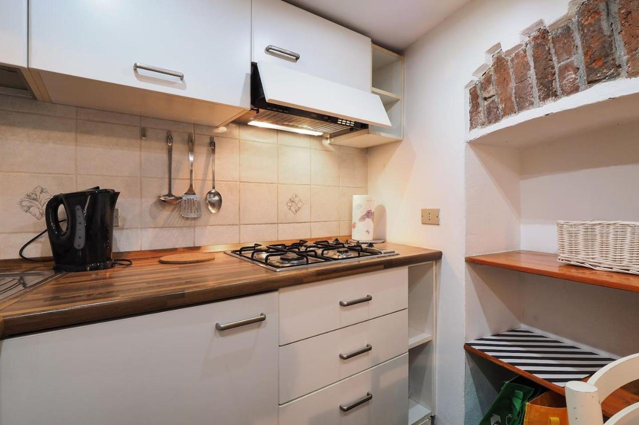Primopiano - Ripa Apartment Милано Екстериор снимка