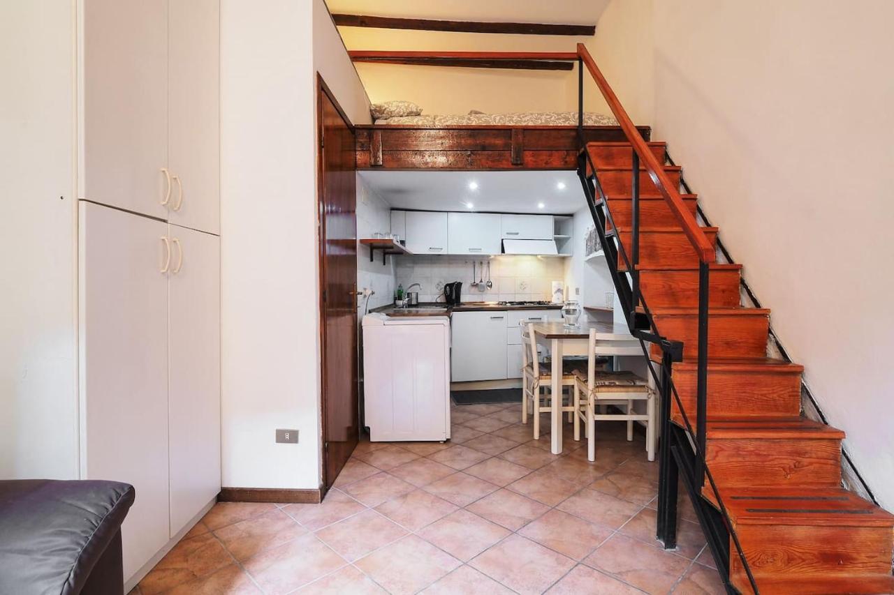 Primopiano - Ripa Apartment Милано Екстериор снимка