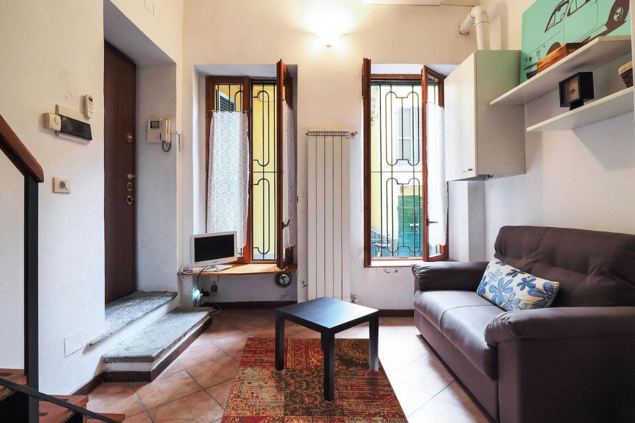 Primopiano - Ripa Apartment Милано Екстериор снимка
