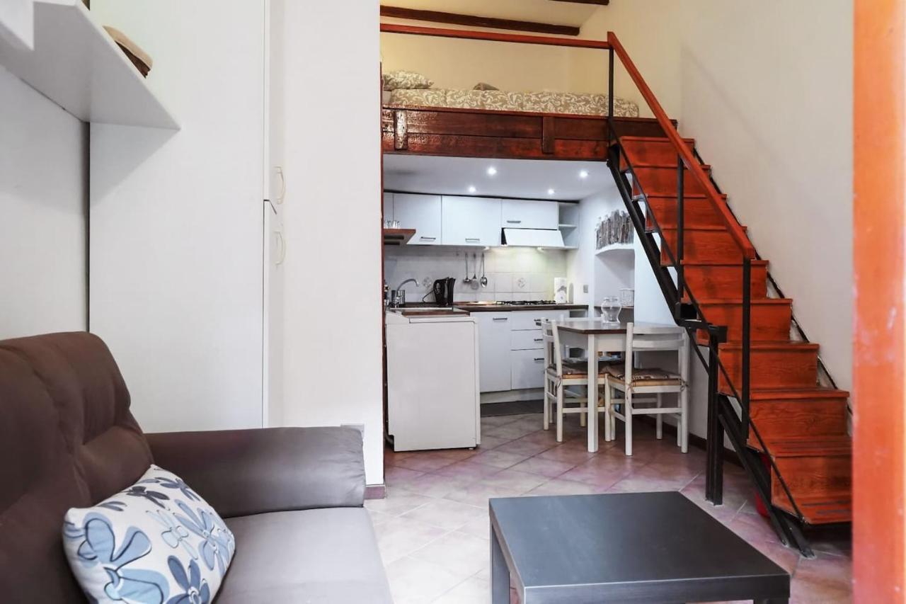 Primopiano - Ripa Apartment Милано Екстериор снимка